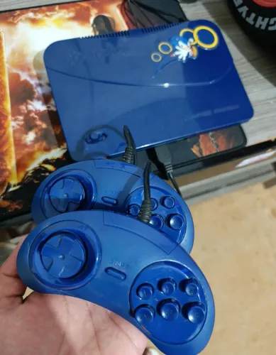Master System tectoy