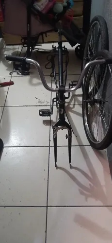 Bake caloi aro 29 reforçado com cubo bravo velocidade 2 em boms estável e manet gta 