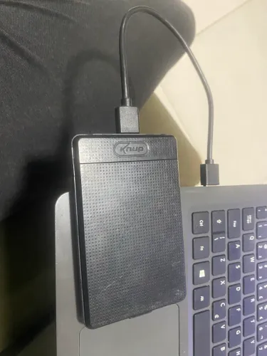 Hd 2tb com case