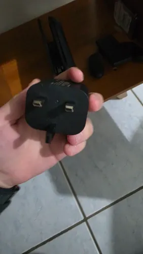 Carregador original switch 2 padrão padrão uk