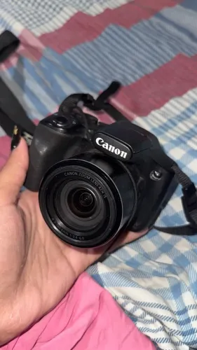 Câmera Power shot SX520 HS