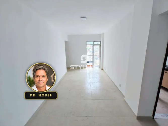 Apartamento com 2 Quartos, Sol da Manhã e Lazer Completo no Engenho Novo! M90J