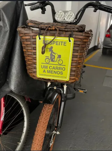 Bicicleta elétrica Lev 