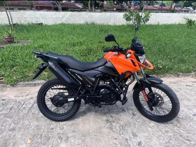 XTZ Crosser, excelente!!!!