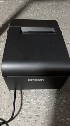 Impressora Térmica Epson TM T20