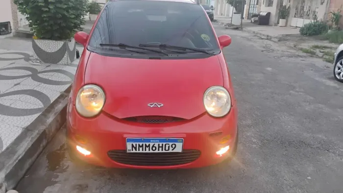 Chery QQ 1.1/1.0 12V 69cv 5P 2012