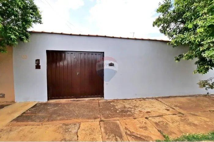 Casa a venda em Sertãozinho - COHAB 9