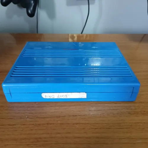 CARTUCHO THE KING OF FIGHTER 2001 NEO GEO MVS