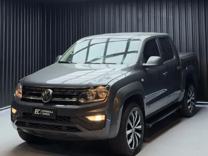 Volkswagen Amarok Comfor. CD 2.0 TDI 4X4 Dies. Aut. 2022