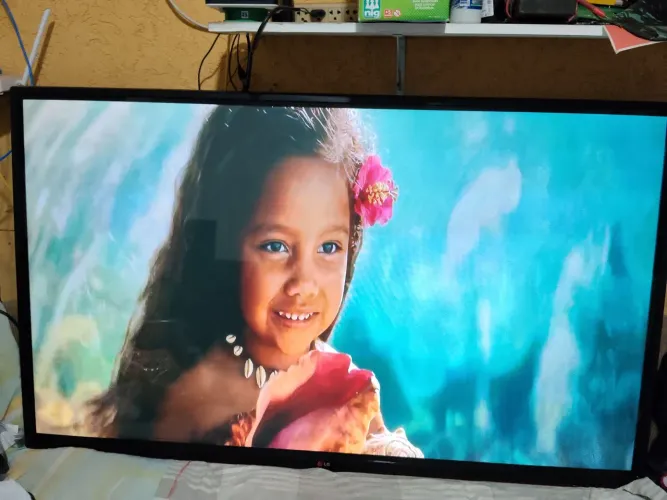 Tv LG plasma 60 polegadas