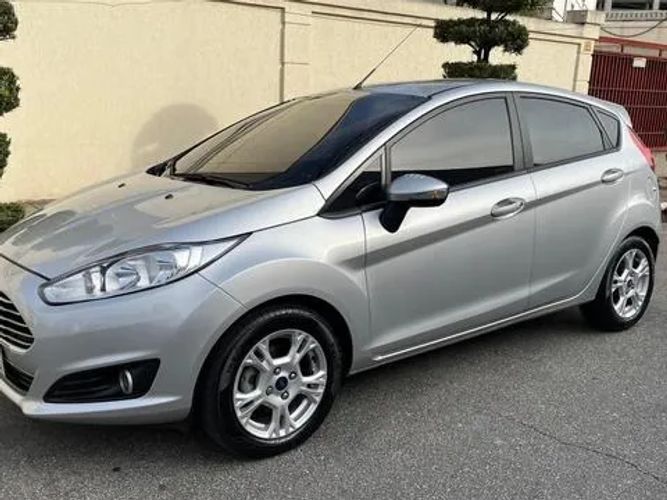 Imagem de Ford Fiesta 1.5 16V Flex Mec. 5P 2014