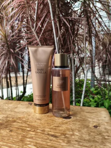 Kit victoria Secret Bare Vanilla