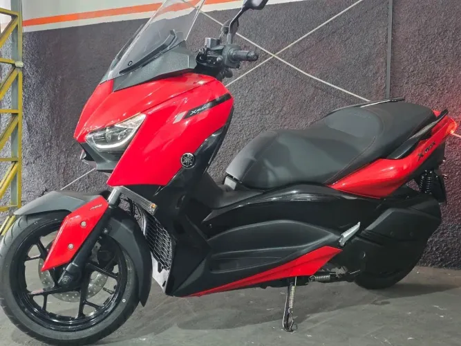 YAMAHA XMAX 250 ABS 2024 - OPORTUNIDADE ÚNICA NA AZMOTOS! 