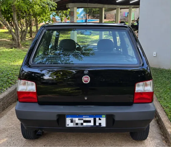 Fiat Uno Mille 1.0 Fire/ F.flex/ Economy 2P 2012
