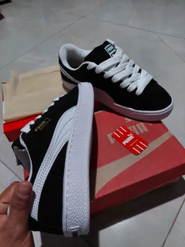Tênis puma suede 