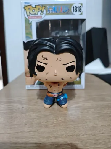 Funko Pop One Piece - Ace