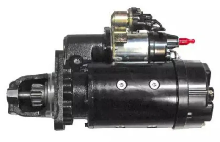 Motor de Partida 1634 24 Volts