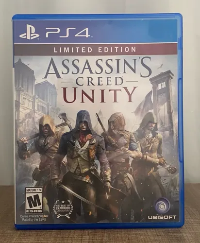 Lote Jogos PS4