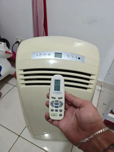 Ar condicionado Olímpia Splendid PIÚ 12