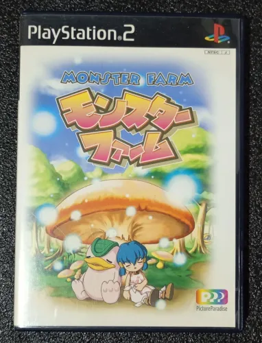 Monster Farm ps2