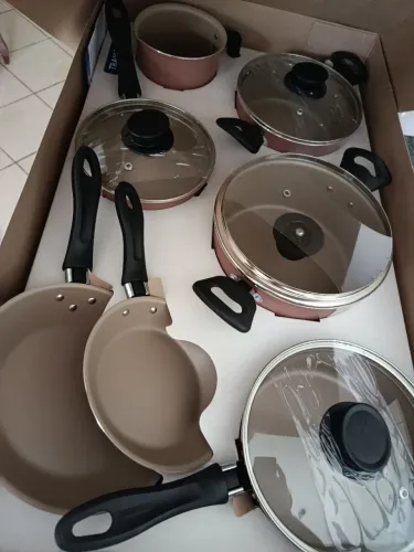 Jogo panela