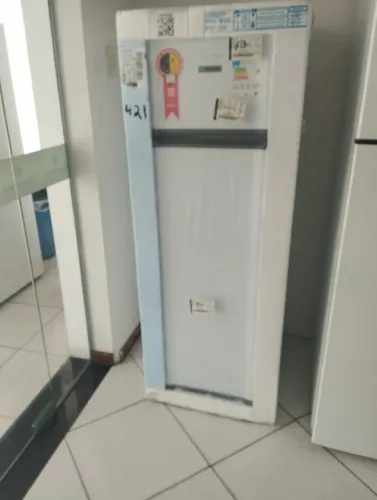 Refrigerador Esmaltec Novo