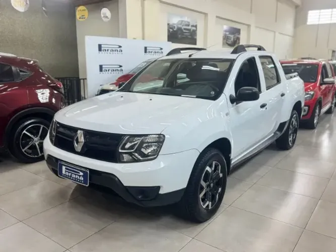 Renault Duster Oroch Exp. 1.6 Hi-flex 16V Mec. 2021