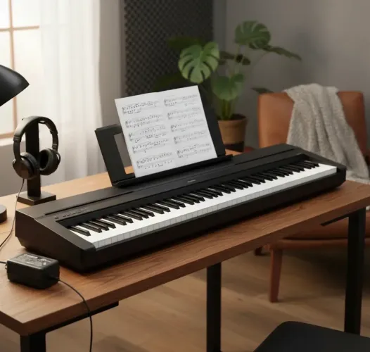 Piano Digital Yamaha P-45