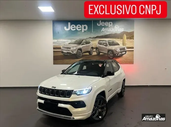 Jeep Compass S T270 1.3 TB 4X2 Flex AUT 2026