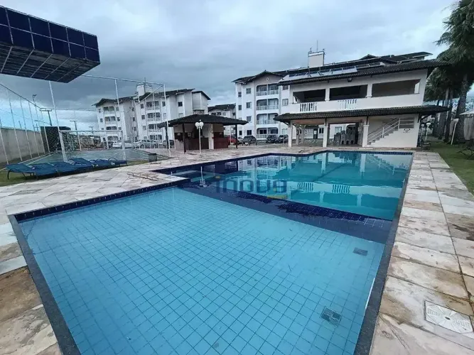 Apartamento com 2 dormitórios à venda, 53 m² por R$ 230.000,00 - Prefeito José Walter - Fo