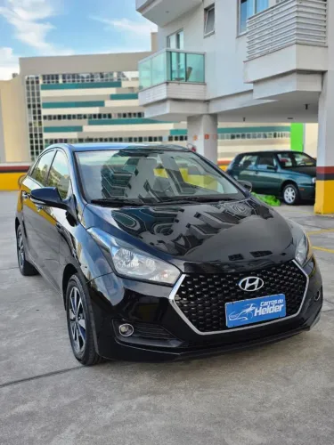 Hyundai HB20S Style 1.6 Flex 16V Aut. 2019