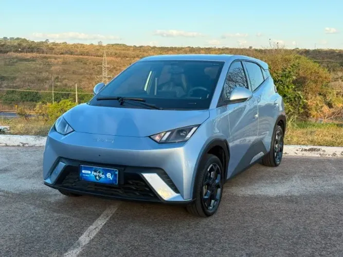 BYD Dolphin Mini (Elétrico) 2026