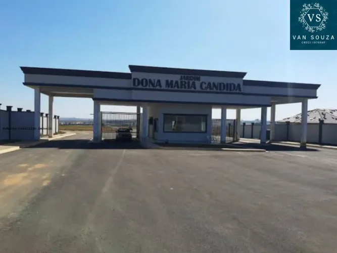 Terreno 300 metros Condomínio Maria Cândida em Indaiatuba