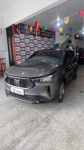 Fiat Fastback Impetus 200 T. AUT (hibrído) 2025