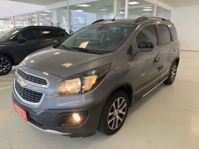 Chevrolet Spin Activ 1.8 8V Econo. Flex 5P Aut. 2018