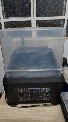 Lava Louças Praxis tampo tricado