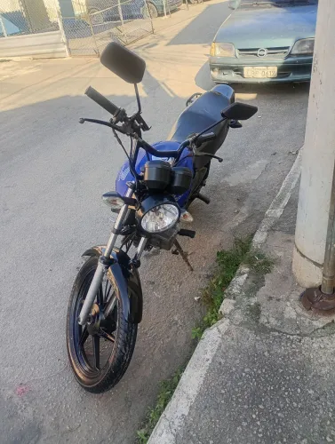 CG TITAN 125 VARETINHA
