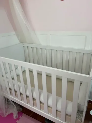 Berço Completo