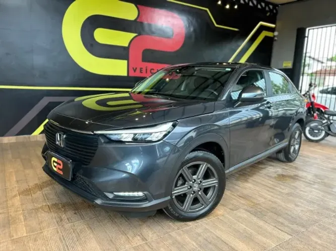 Honda HR-V EXL 1.5 Sensing 16V 5P Aut. 2024
