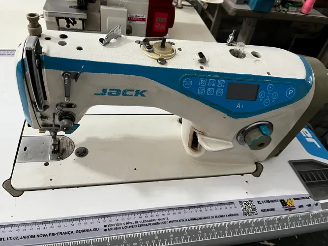 Reta eletrônica jack A3 2400$