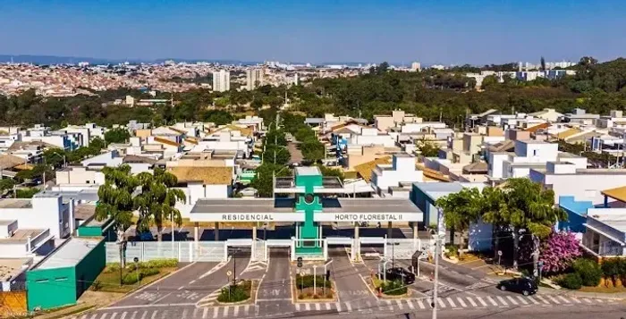 Casa no Horto Florestal 2 | 176 m² de terreno | 106,60 m² de área construída | 3 dormitóri