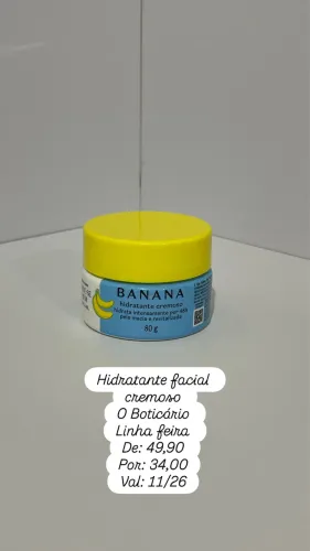 Ofertas produtos Boticário/ natura/ avon 
