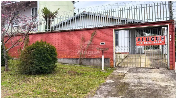 CASA com 3 dormitórios para alugar com 124m² por R$ 3.800,00 no bairro Boa Vista - CURITIB