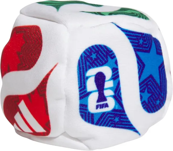 Hacky Sack Adidas Oficial da Copa do Mundo FIFA 2026