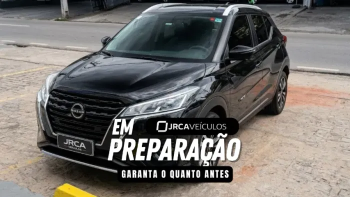 Nissan Kicks Advance 1.6 16V Flex AUT 2024