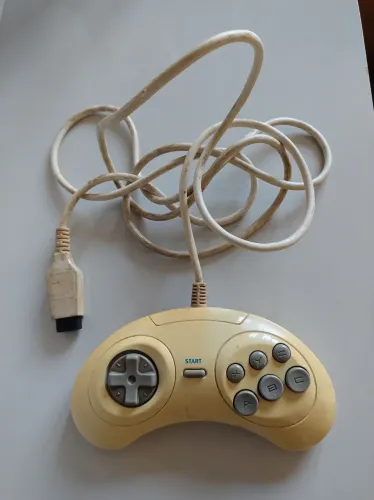 Controle Mega Drive 