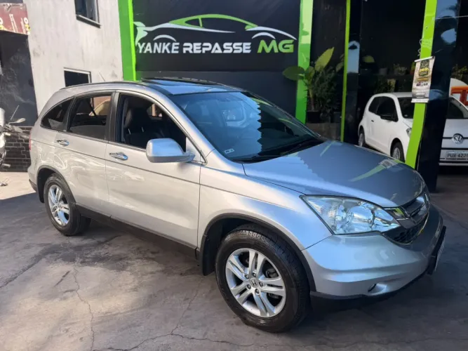 Honda CR-V 2011