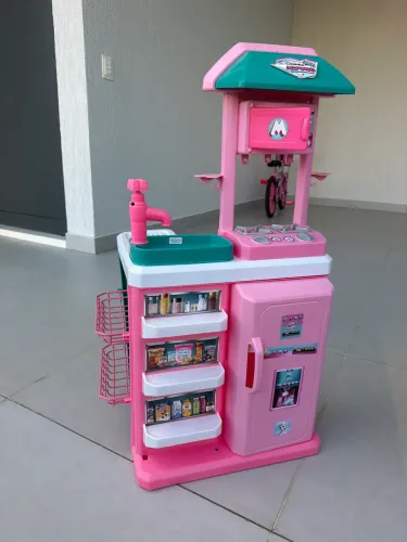 Cozinha infantil 
