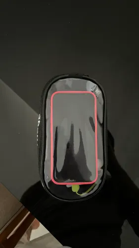 Suporte de celular para bicicleta