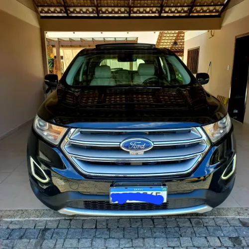 Ford Edge Titanium 3.5 V6 24V AWD Aut. 2016